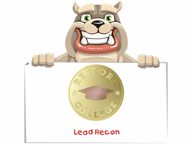 Rodney Webb Restore: Lead Recon course image